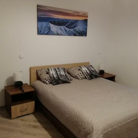 Apartament Klimek Bialka Tatrzanska 外观 照片