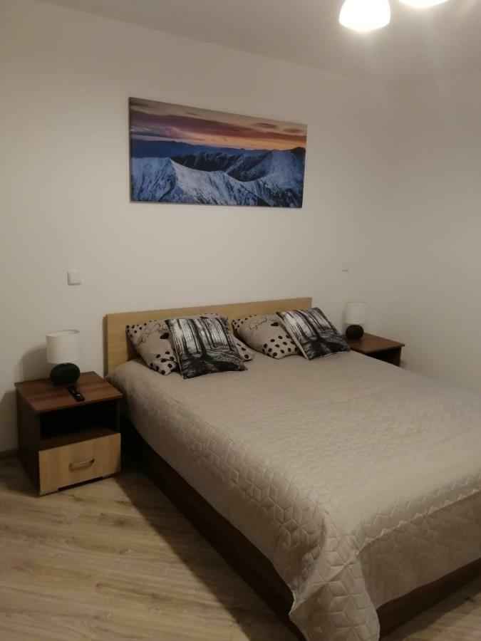 Apartament Klimek Bialka Tatrzanska 外观 照片