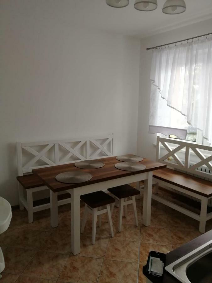 Apartament Klimek Bialka Tatrzanska 外观 照片