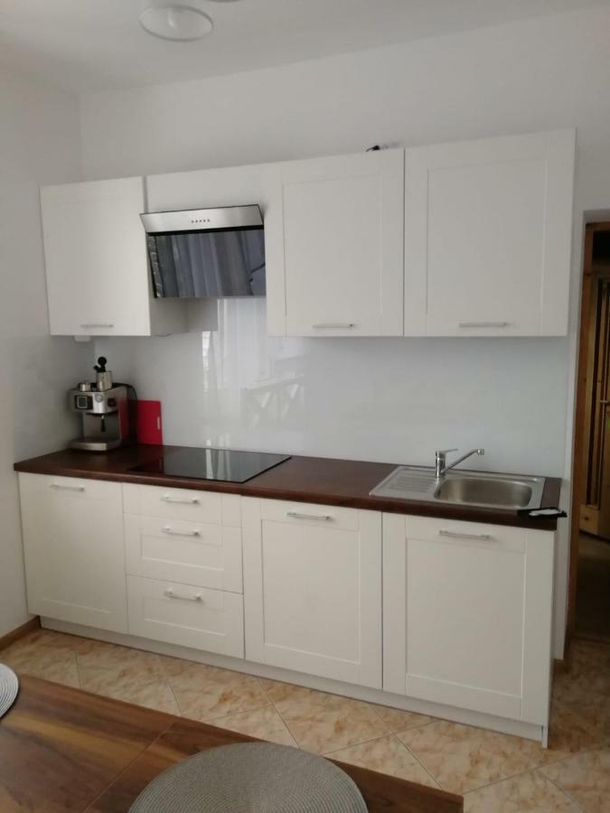 Apartament Klimek Bialka Tatrzanska 外观 照片