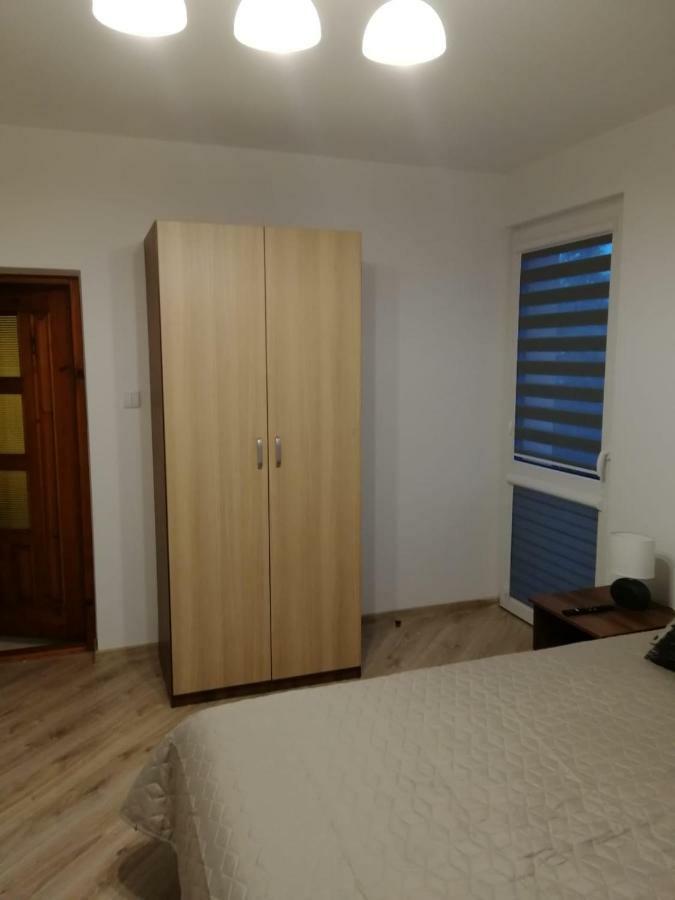 Apartament Klimek Bialka Tatrzanska 外观 照片