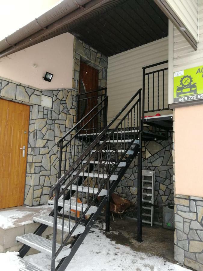 Apartament Klimek Bialka Tatrzanska 外观 照片