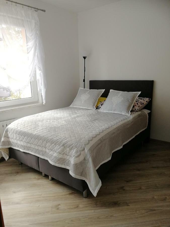 Apartament Klimek Bialka Tatrzanska 外观 照片