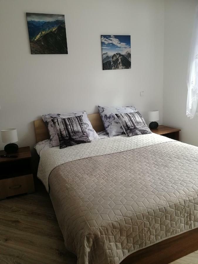 Apartament Klimek Bialka Tatrzanska 外观 照片