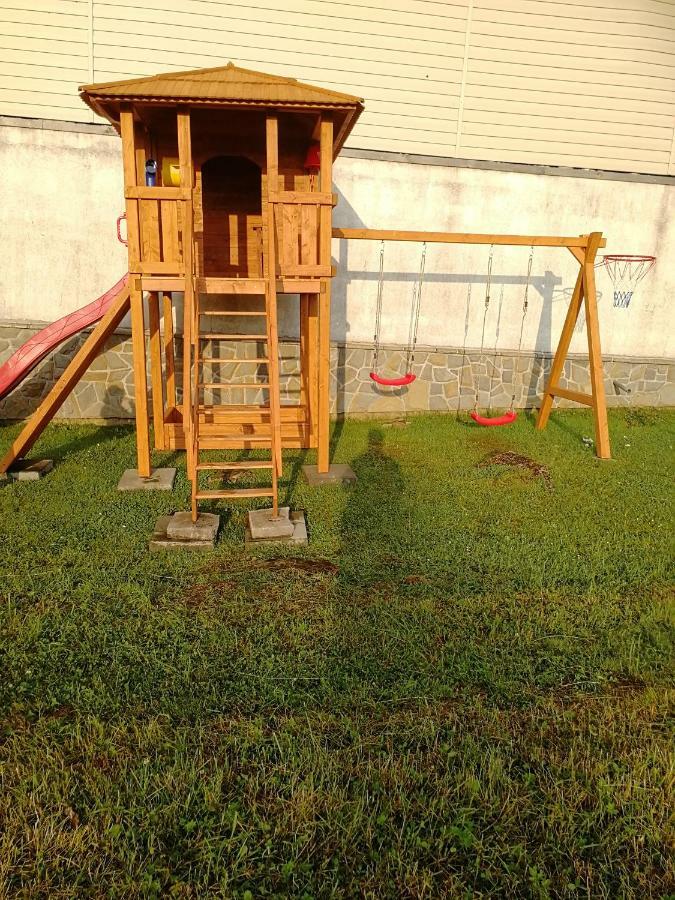 Apartament Klimek Bialka Tatrzanska 外观 照片