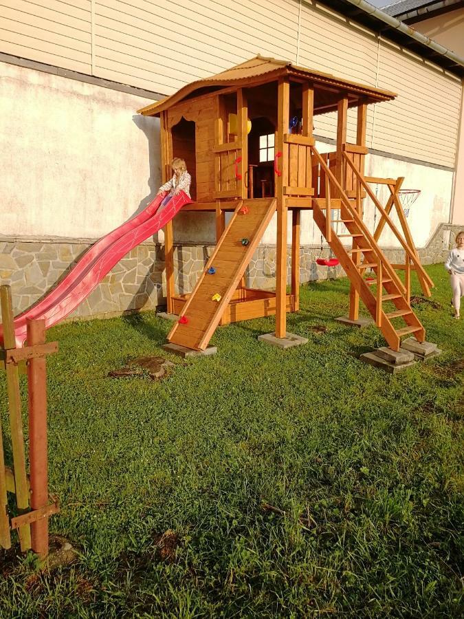 Apartament Klimek Bialka Tatrzanska 外观 照片