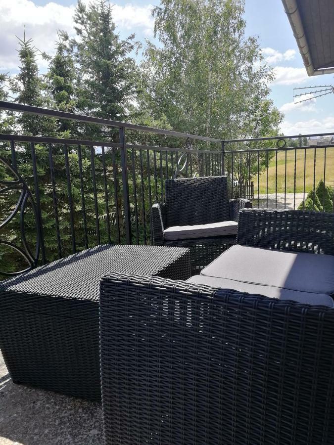 Apartament Klimek Bialka Tatrzanska 外观 照片